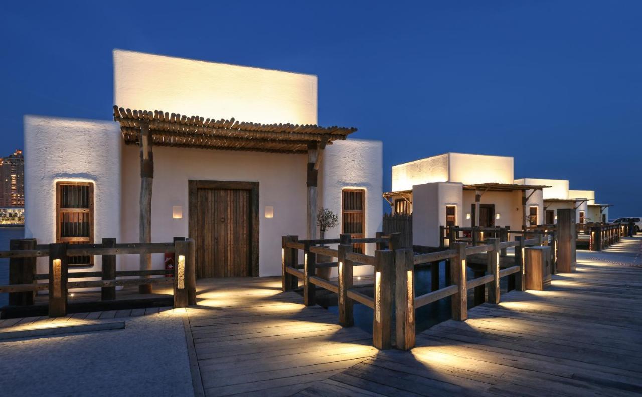The Chedi Katara Hotel & Resort Доха Экстерьер фото