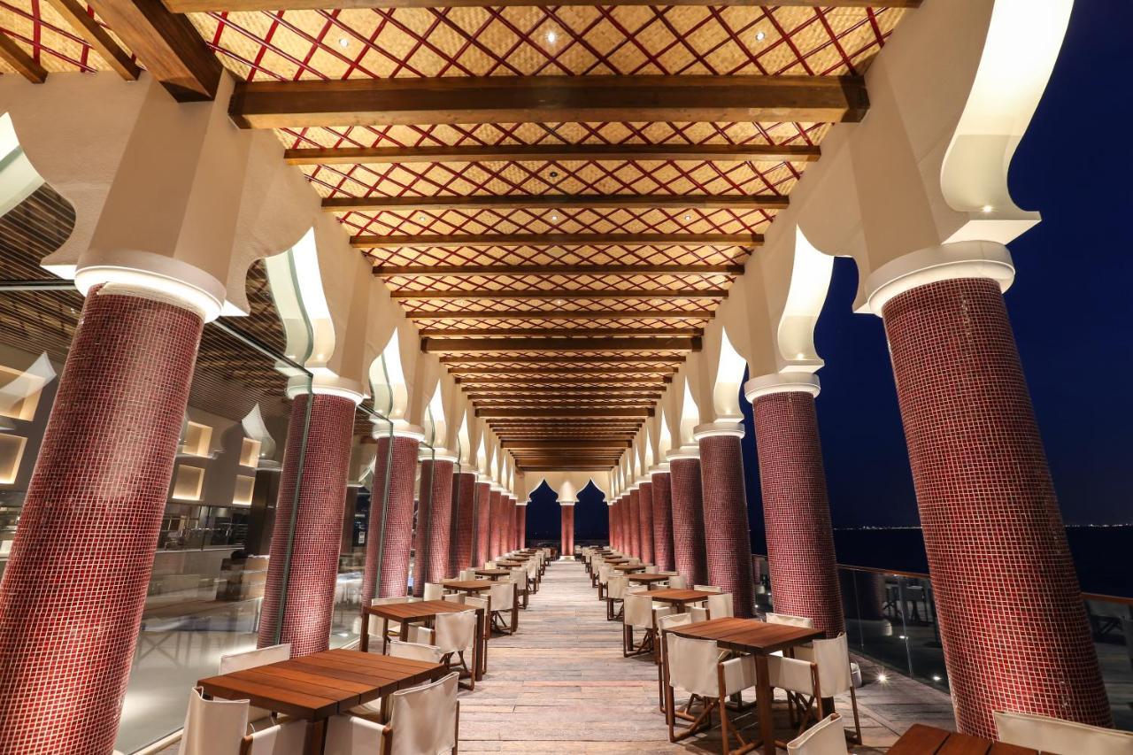 The Chedi Katara Hotel & Resort Доха Экстерьер фото