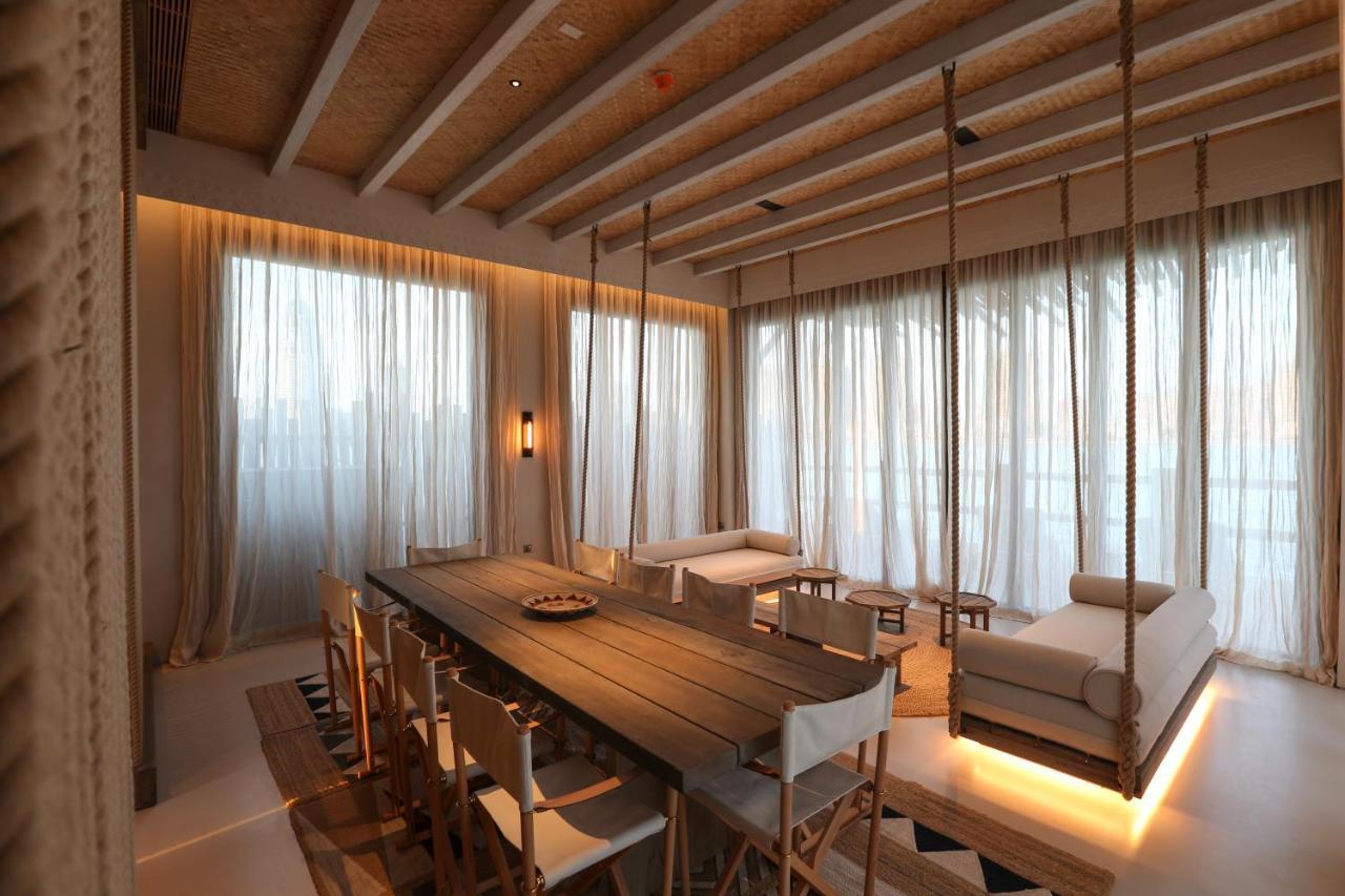 The Chedi Katara Hotel & Resort Доха Экстерьер фото