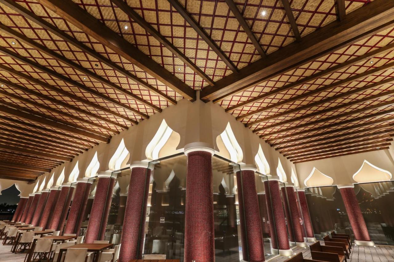 The Chedi Katara Hotel & Resort Доха Экстерьер фото
