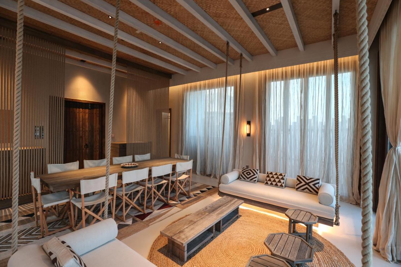 The Chedi Katara Hotel & Resort Доха Экстерьер фото