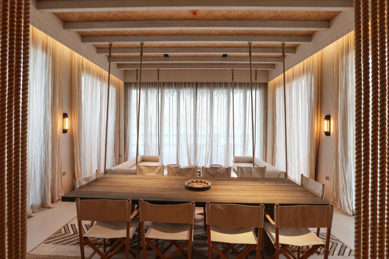 The Chedi Katara Hotel & Resort Доха Экстерьер фото