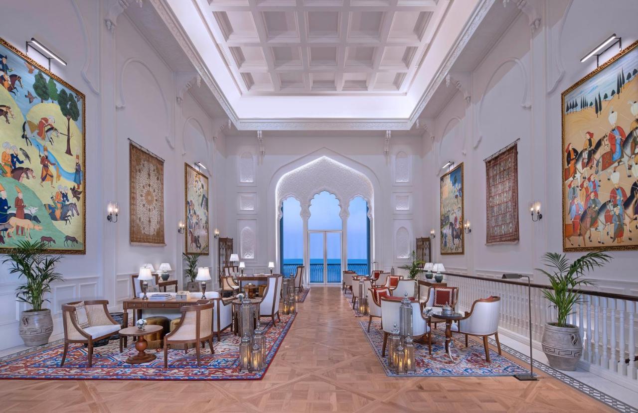 The Chedi Katara Hotel & Resort Доха Экстерьер фото