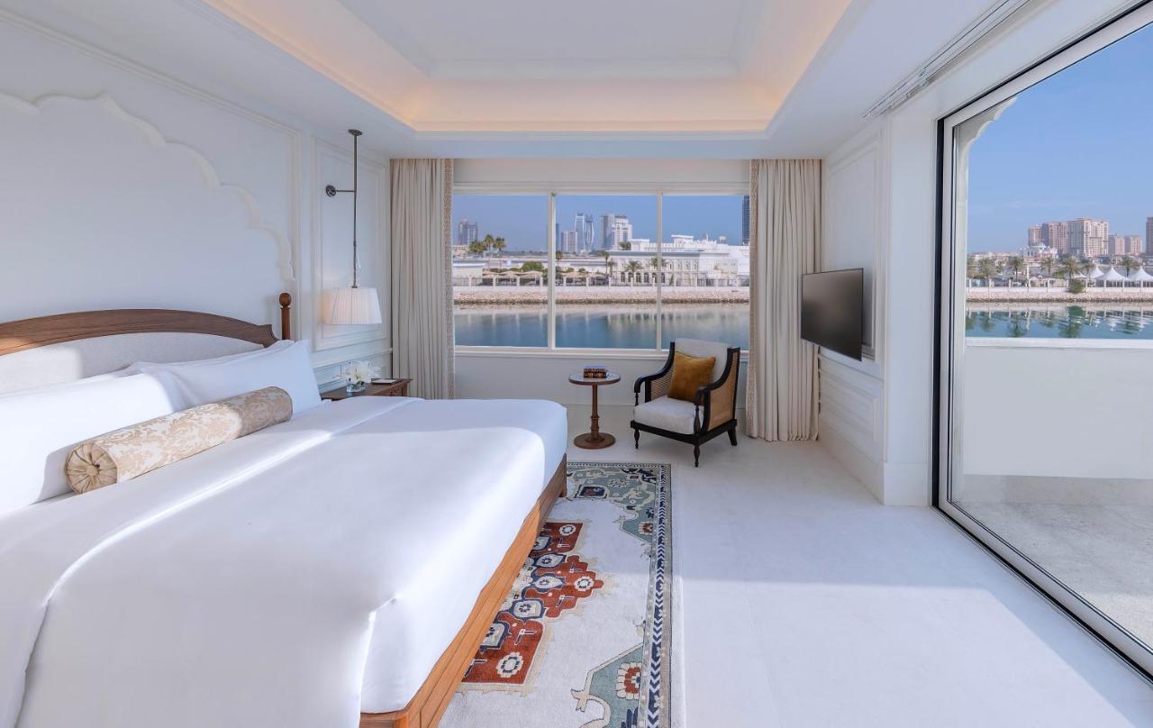 The Chedi Katara Hotel & Resort Доха Экстерьер фото