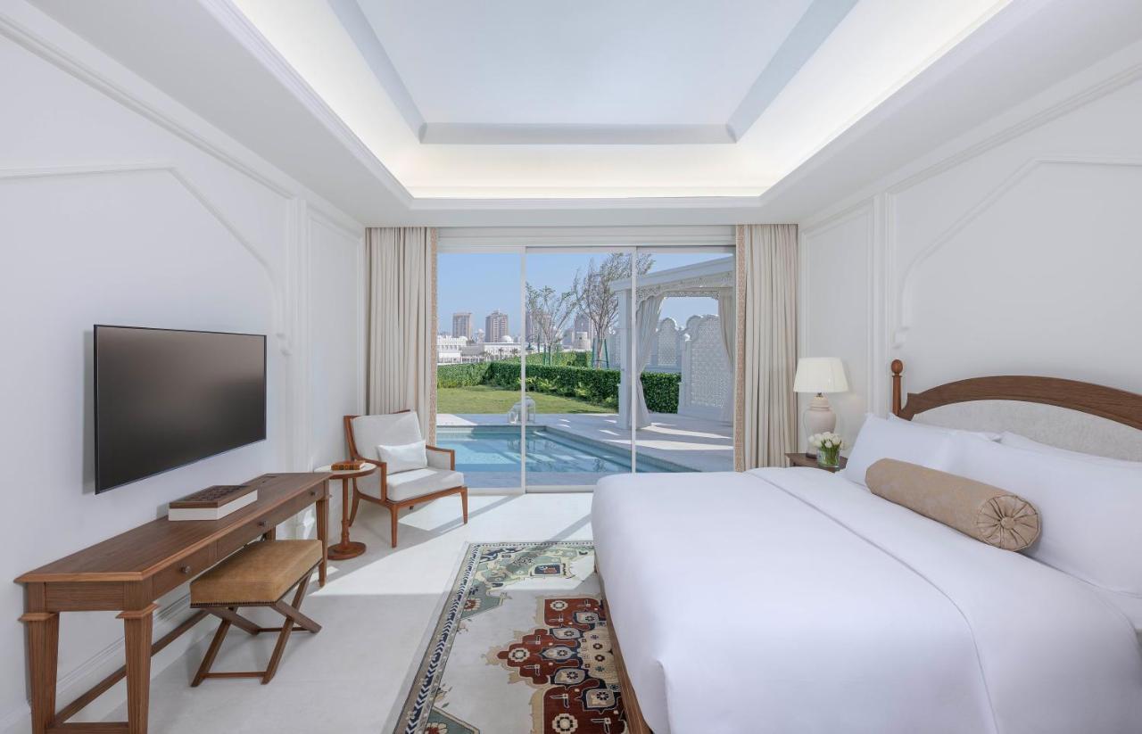 The Chedi Katara Hotel & Resort Доха Экстерьер фото
