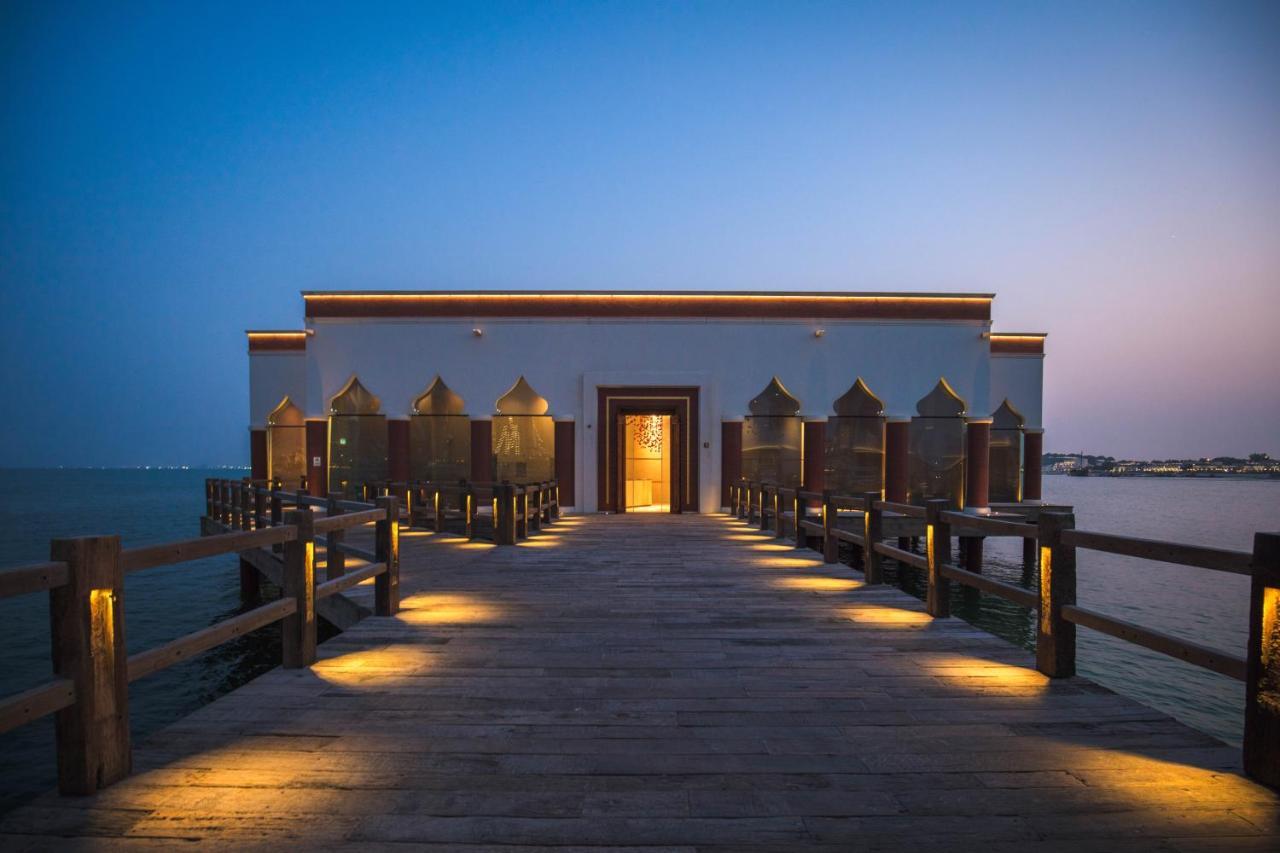 The Chedi Katara Hotel & Resort Доха Экстерьер фото