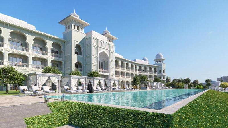The Chedi Katara Hotel & Resort Доха Экстерьер фото