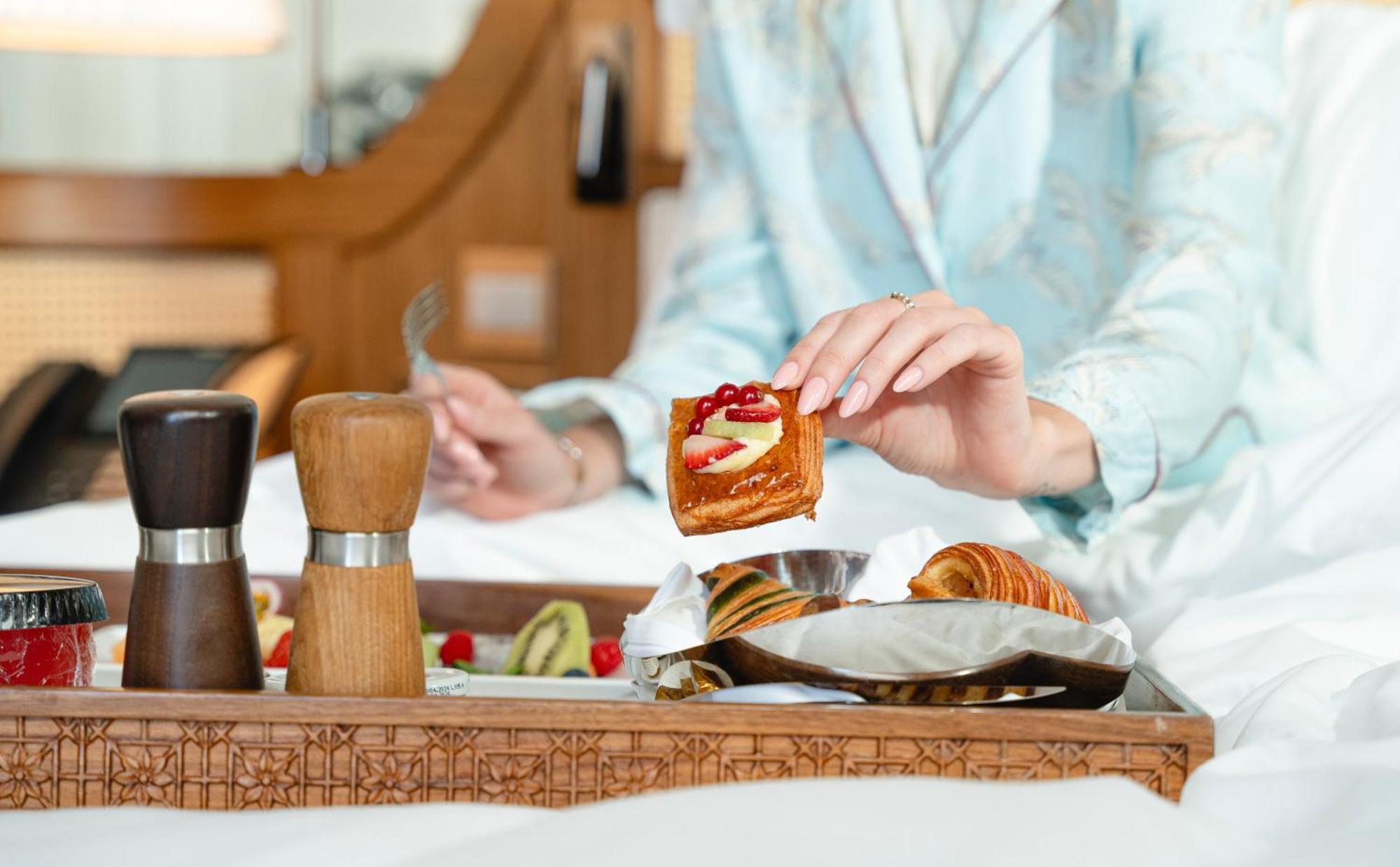 The Chedi Katara Hotel & Resort Доха Экстерьер фото
